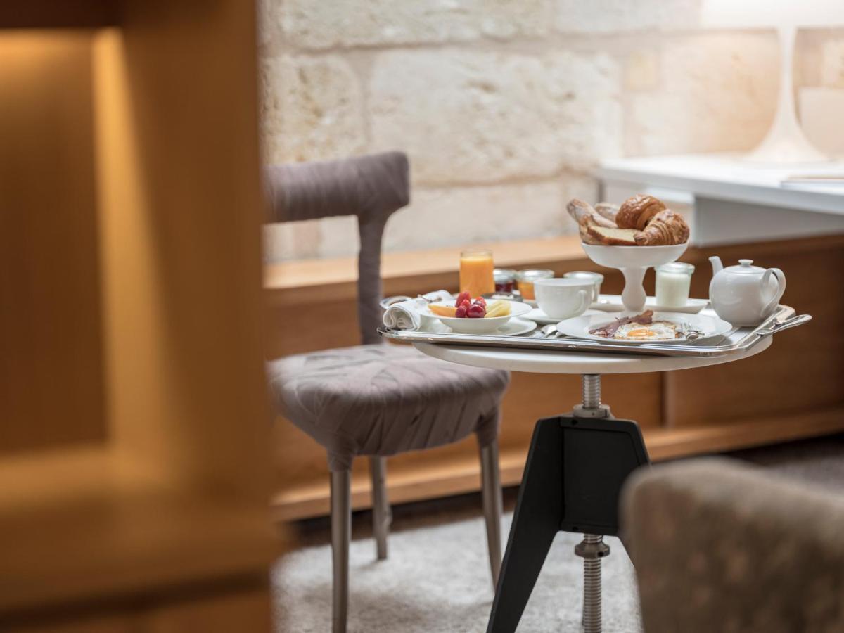 Yndo Hotel Bordeaux Dış mekan fotoğraf